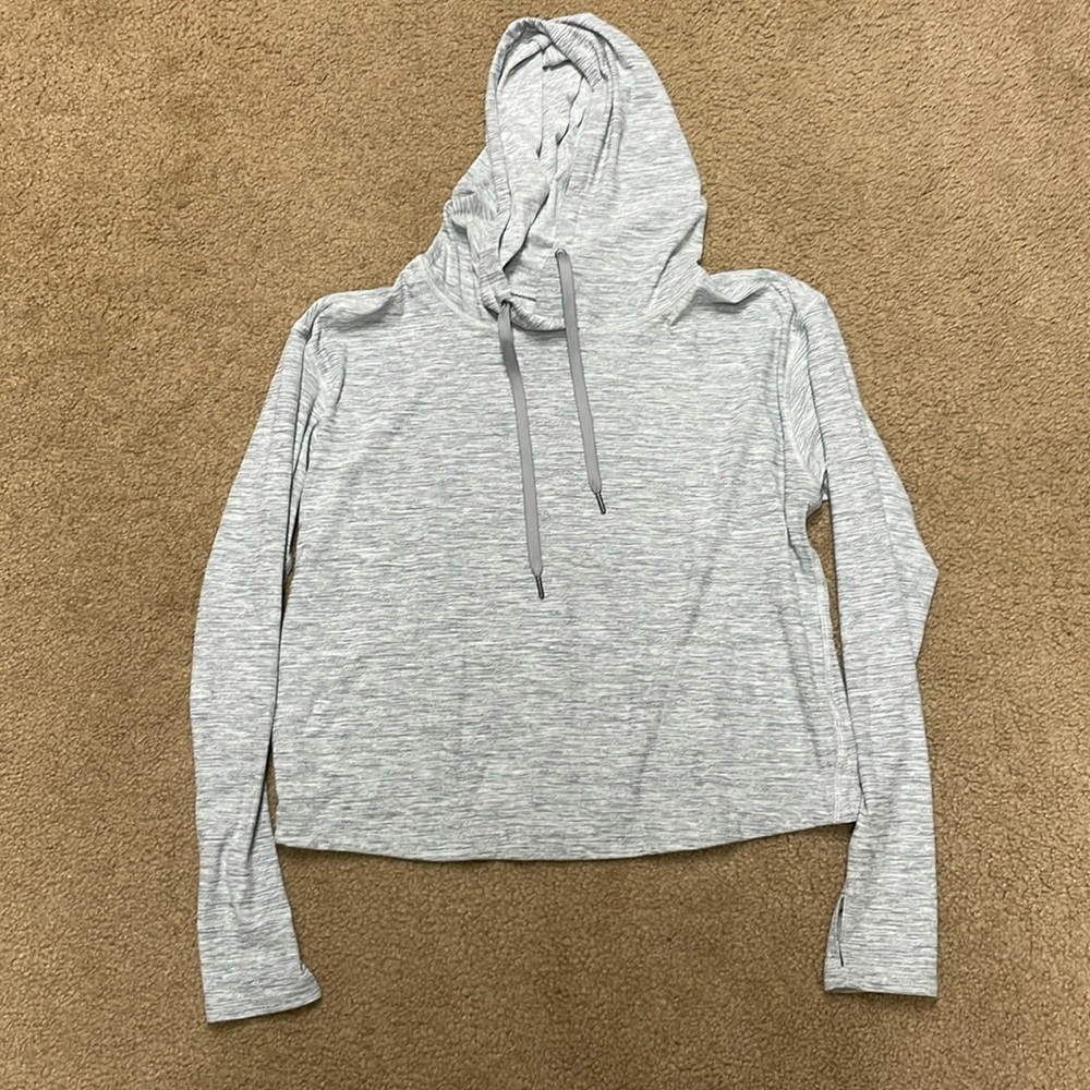 Old Navy women dri fit hoodie. Small